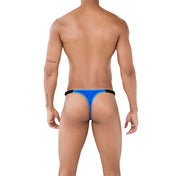 Special Thong Blue sexshop lenceria pikante thong tanga