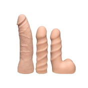 Kit Doble Densidad Vibrante - arnes - dildo - anillos - sexshop -sweetshopchile - La mejor y más variada selección de juguetes sexuales del mercado