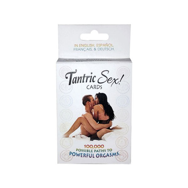 tantric sex juego de cartas sexual para sexo tantrico sexshop sweetshopchile.cl