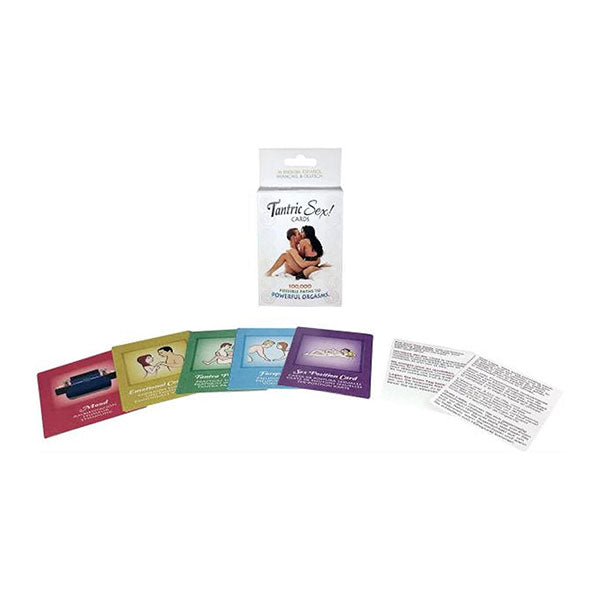 tantric sex juego de cartas sexual para sexo tantrico sexshop sweetshopchile.cl