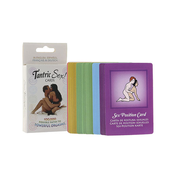 tantric sex juego de cartas sexual para sexo tantrico sexshop sweetshopchile.cl