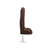 Dildo Ricky Johnson" - Doc Johnson - la sexualidad con sentidos; juega, explora, disfruta y descubre el lenguaje de tu cuerpo y piel - Sweetshopchile.cl