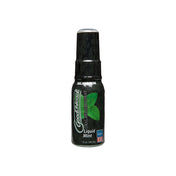 Spray Oral Delight Sabor Menta - Doc Johnson - SwissNavy - Satisfayer- Trojan - Vibradores, estimuladores, consoladores, dildos, plugs, anillos realistas, penes, masturbadores, lubricantes, cosmetica. Gran variedad de juguetes sexuales - Envíos rápidos y discretos a todo Chile