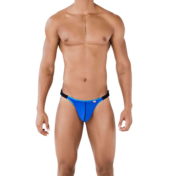 Special Thong Blue sexshop lenceria pikante thong tanga