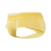 brief clever - calzoncillo amarilla - lenceria clasica - brief - prenda comoda - lenceria erotica - lenceria de hombre - ropa interior - lenceria de algodon - spandex - dominame - sexshop dominame 