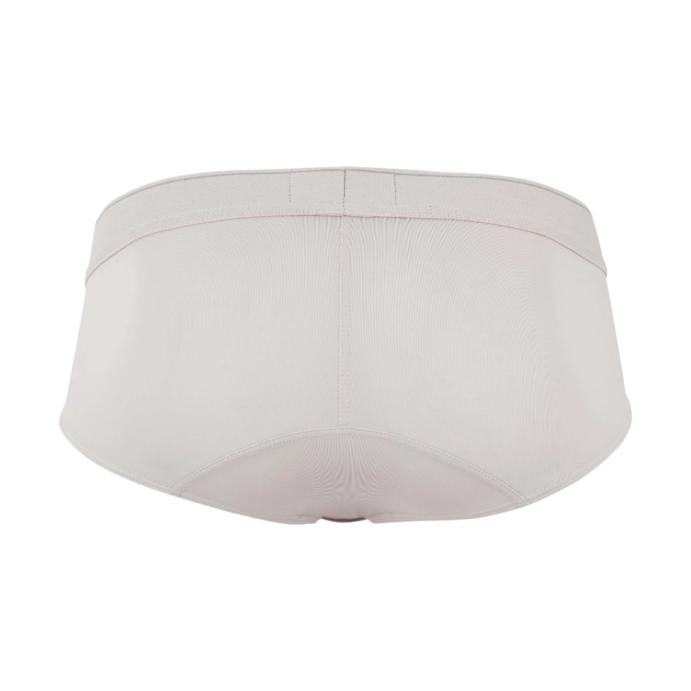 brief clever - calzoncillo blanco - lenceria clasica - brief - prenda comoda - lenceria erotica - lenceria de hombre - ropa interior - lenceria de algodon - spandex - dominame - sexshop dominame 