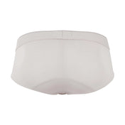 brief clever - calzoncillo blanco - lenceria clasica - brief - prenda comoda - lenceria erotica - lenceria de hombre - ropa interior - lenceria de algodon - spandex - dominame - sexshop dominame 