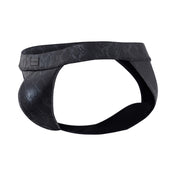 lenceria masculina - lenceria de hombre - renda erotica - enceria estampada - estampado de serpiente - lenceria negra - negro brillante - escamas de serpiente - prenda erotica - calce anatomico - lenceria levanta bulto - prenda sexy - clever - dominame - sexshop dominame 