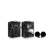 Abrazaderas Para Pezones Ajustables Noir - BDSM - pinzas para pezones - pezoneras - tiendas eroticas Santiago