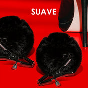 Abrazaderas Para Pezones Ajustables Noir - BDSM - pinzas para pezones - pezoneras - tiendas eroticas Santiago