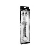 Abrazaderas para Pezones y Anillo para el Pene - Anillo para pene - Juguetes para adultos - Masterseries 1