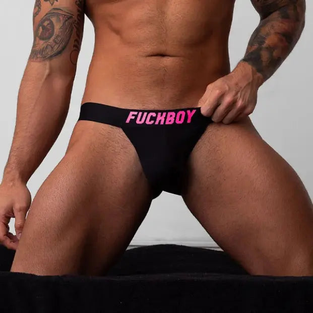 BRUTO JOCK FUCKBOY - jock - lenceria sexy hombre - ropa intima sensual masculina