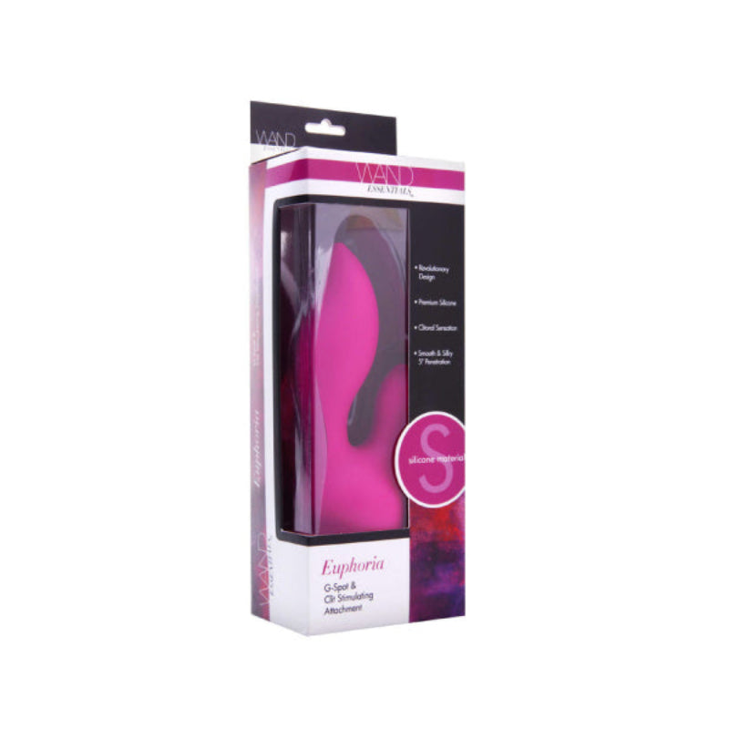 Accesorio De Varita Euphoria Para Punto G Y Clítoris - Compatible con masajeador hitachi magic wand - tienda erotica dominame.cl