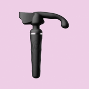 Accesorio Domi 2 de Lovense - Masajeador de Varita - Vibrador Masajeador - Sexshop