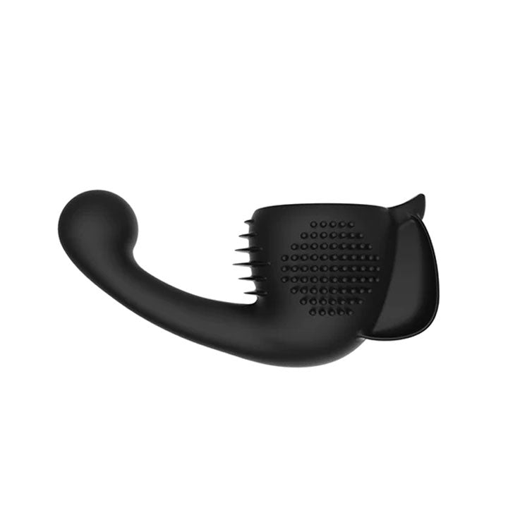Accesorio Domi 2 de Lovense - Masajeador de Varita - Vibrador Masajeador - Sexshop