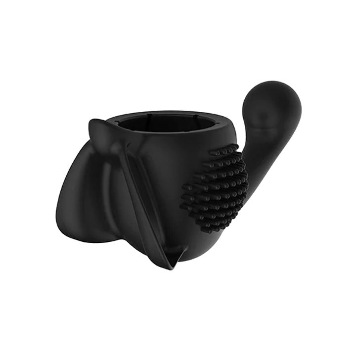 Accesorio Domi 2 de Lovense - Masajeador de Varita - Vibrador Masajeador - Sexshop