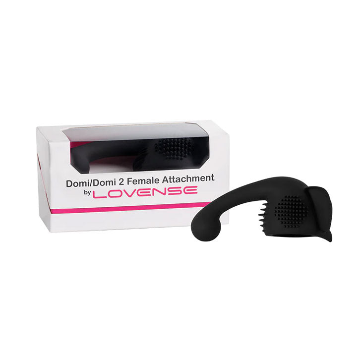Accesorio Domi 2 de Lovense - Masajeador de Varita - Vibrador Masajeador - Sexshop
