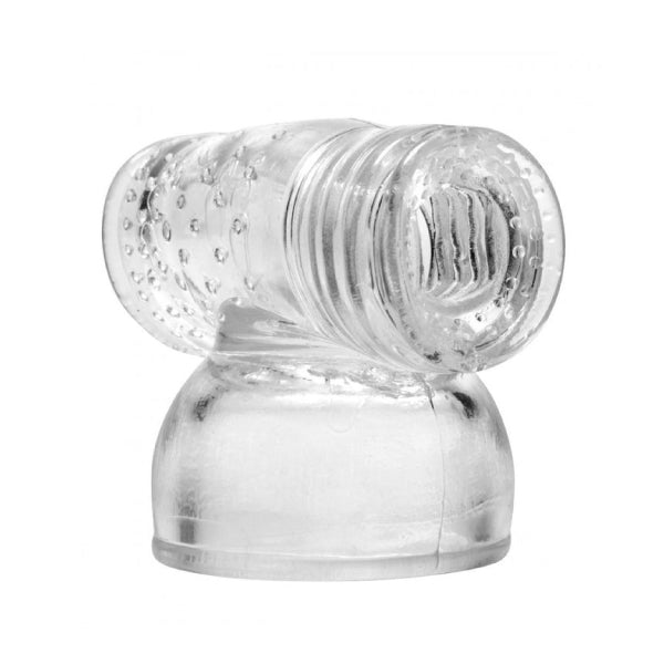 Accesorio Masturbador Colibri - Compatible con masajeador hitachi magic wand - sexshop