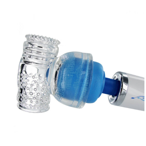 Accesorio Masturbador Colibri - Compatible con masajeador hitachi magic wand - sexshop