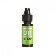 Aceite Estimulante de Clítoris - ON for her - Infundido con Aceite de Cáñamo - 5ml. - Sensuva - Sexshop dominame.cl