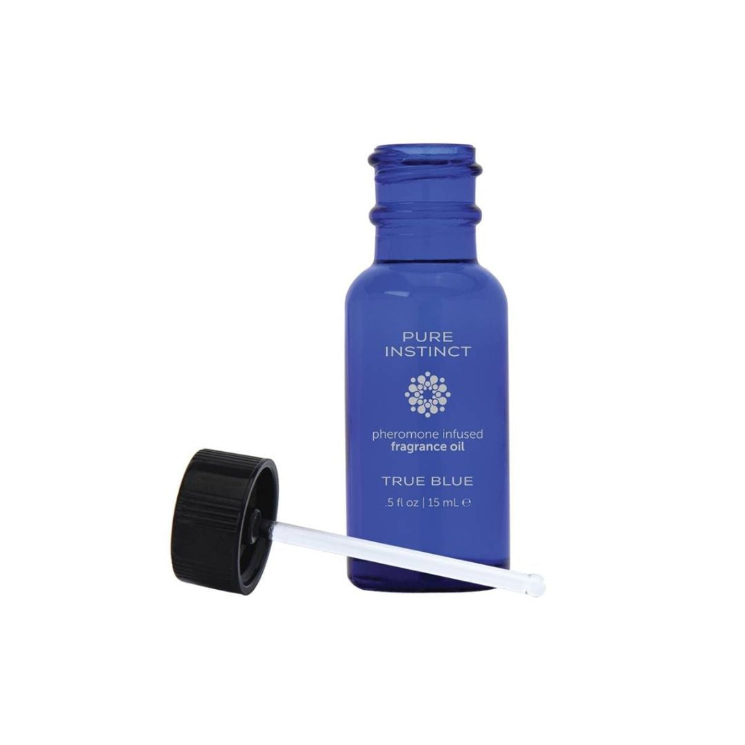 Aceite Perfumado con Feromona Pure Instinct 15 ML. - Sexshop Chile Dominame.cl
