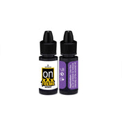 Aceite Vibrante de excitación On xXxTREME con antídoto - Sensuva - Cosmetica Erotica
