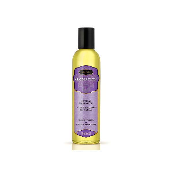 Aceite de Masajes Aromático - 236 ml. - Kamasutra - Dominame.cl Sexshop - Tienda Online - Santiago