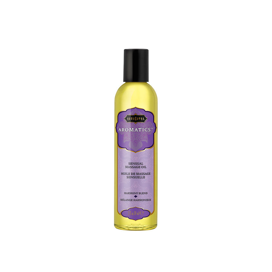 Aceite de Masajes Aromático - 59 ml. - Kamasutra - Dominame.cl Sexshop - Tienda Online - Santiago