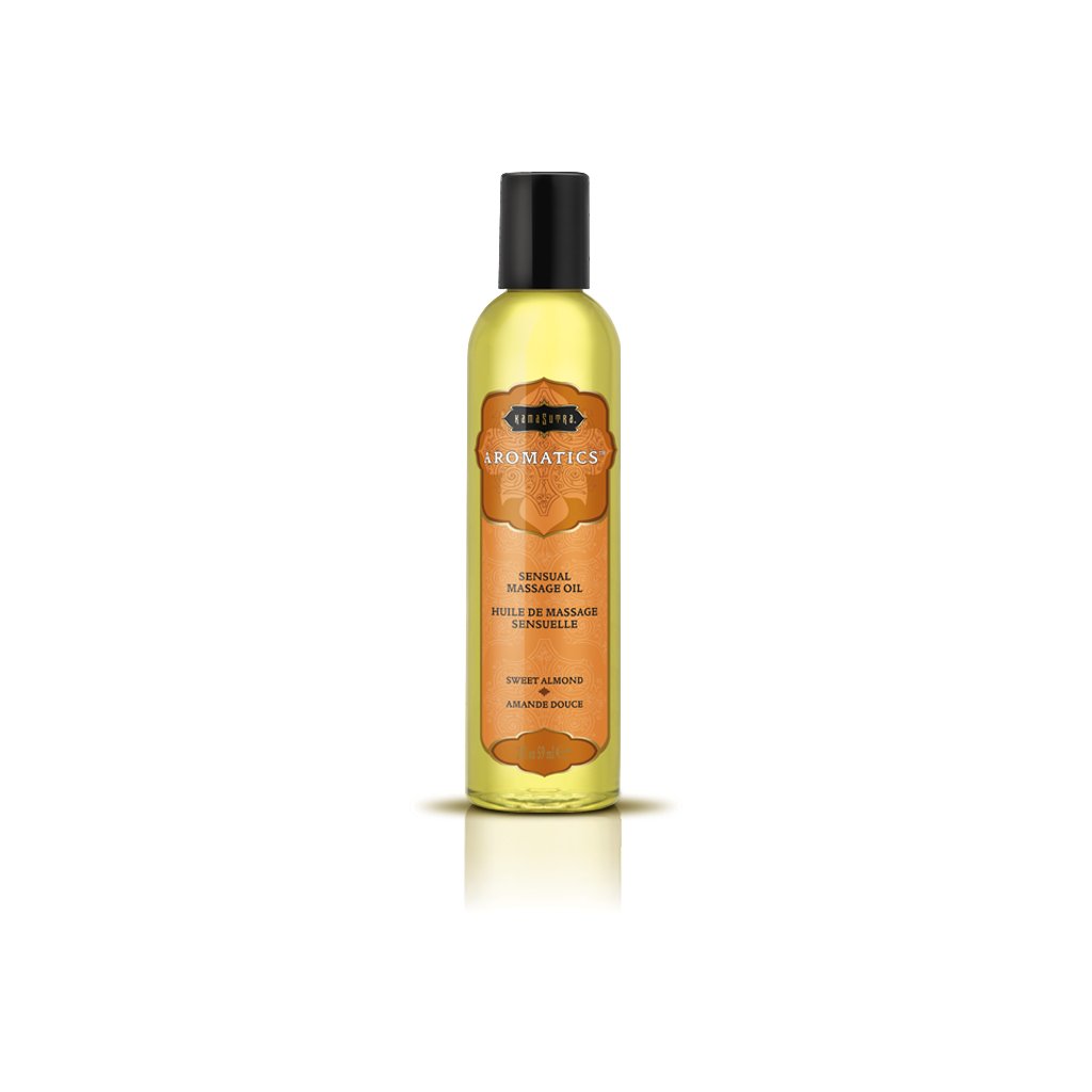 Aceite de Masajes Aromático - 59 ml. - Kamasutra - Dominame.cl Sexshop - Tienda Online - Santiago