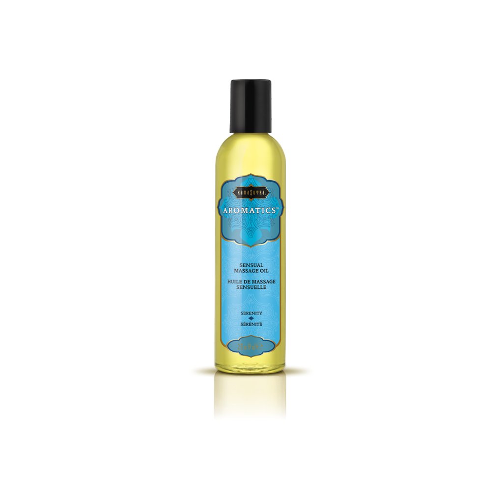 Aceite de Masajes Aromático - 59 ml. - Kamasutra - Dominame.cl Sexshop - Tienda Online - Santiago
