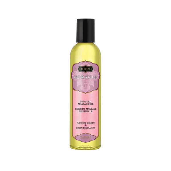 Aceite de Masajes Aromático - 59 ml. - Kamasutra - Dominame.cl Sexshop - Tienda Online - Santiago