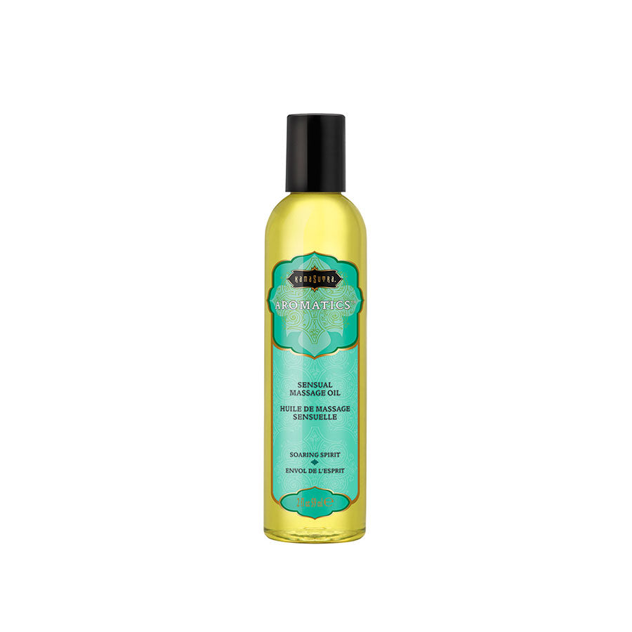 Aceite de Masajes Aromático - 59 ml. - Kamasutra - Dominame.cl Sexshop - Tienda Online - Santiago