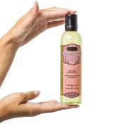 Aceite de Masajes Aromático - 236 ml. - Kamasutra - Dominame.cl Sexshop - Tienda Online - Santiago