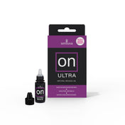 Aceite estimulante de clítoris - ON arousal oil - 5 ml. - Sensuva - Dominame.cl sex shop