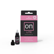 Aceite estimulante de clítoris - ON arousal oil - 5 ml. - Sensuva - Dominame.cl sex shop