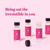Aceite perfumado con feromona pure instinct para ella 15ml. - feromonas femeninas - feromonas para mujer - Perfume afrodisiaco - Perfume para seducir - perfume de feromonas - feromonas en aceite - aceites perfumados - sexshop Chile - envios discretos