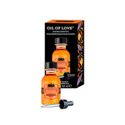 Aceites de Amor - Estimulantes y Besables - 22 ml. - Kamasutra - Tienda Sex shop Online Dominame.cl