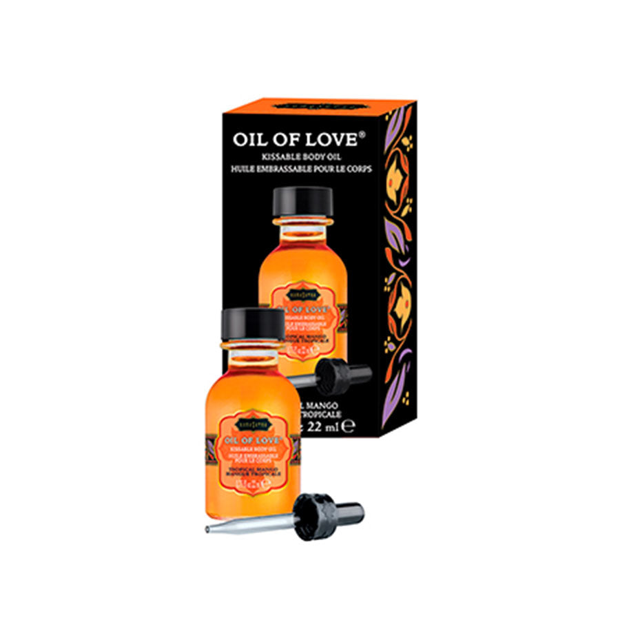 Aceites de Amor - Estimulantes y Besables - 22 ml. - Kamasutra - Tienda Sex shop Online Dominame.cl