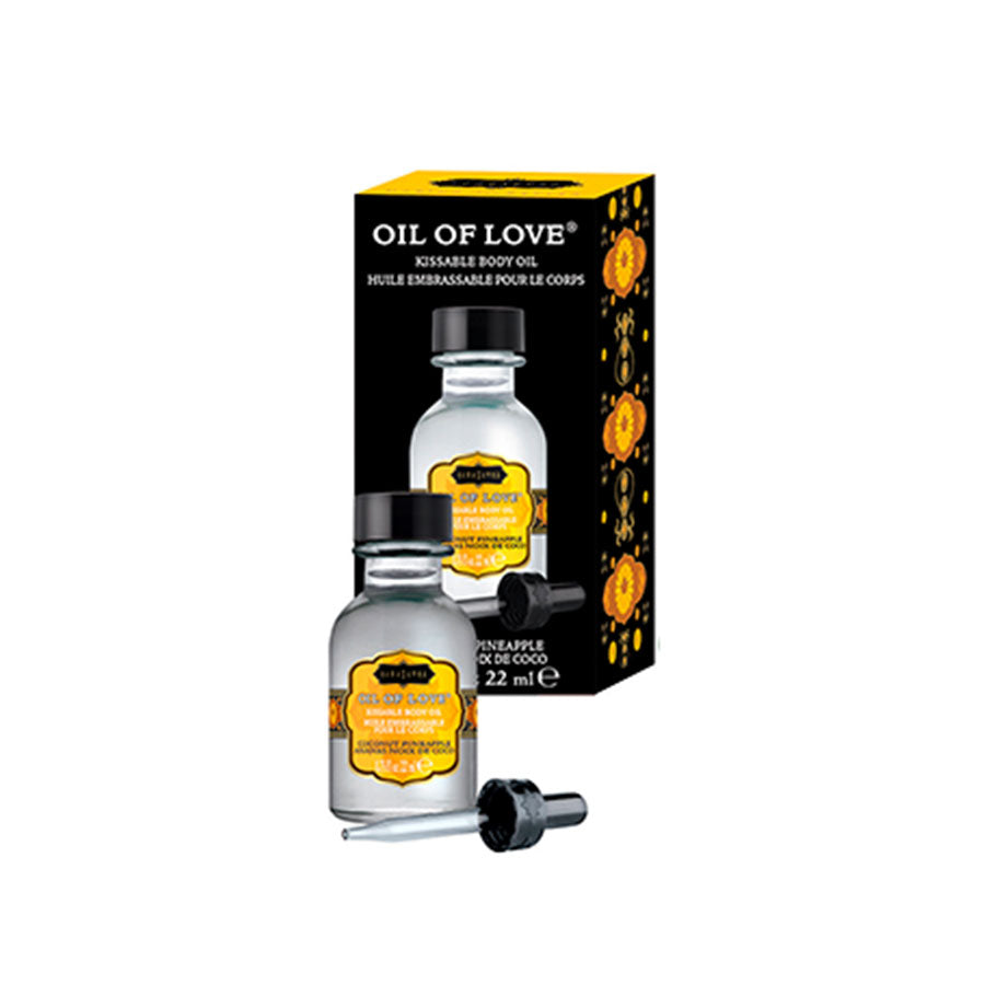 Aceites de Amor - Estimulantes y Besables - 22 ml. - Kamasutra - Tienda Sex shop Online Dominame.cl