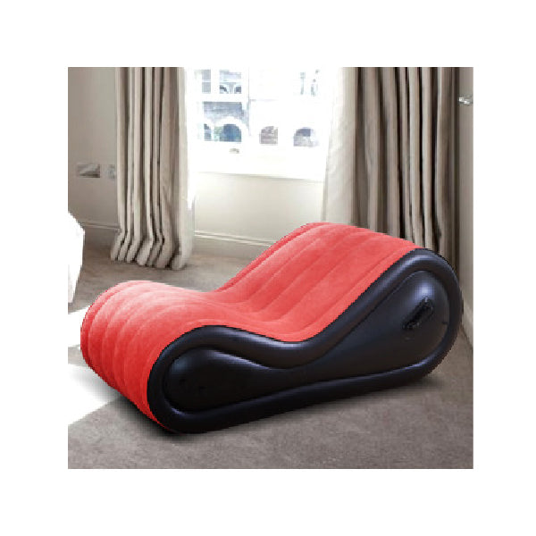 Sillón Erótico Inflable - Vibrador - Estimulación - Placer - Juguetes Eróticos - Hot - Erótico