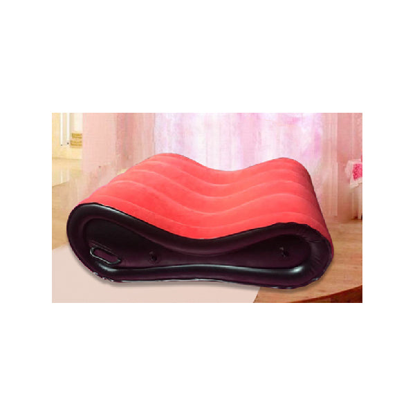 Sillón Erótico Inflable - Vibrador - Estimulación - Placer - Juguetes Eróticos - Hot - Erótico