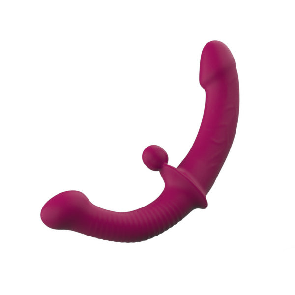 Vibrador Strapless Lirios de Placer