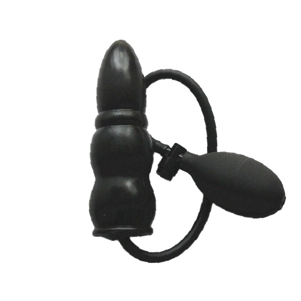 Plug Inflable Bala - SexShop - Vibrador - Estimulación - Placer - Juguetes Eróticos - Hot - Erótico