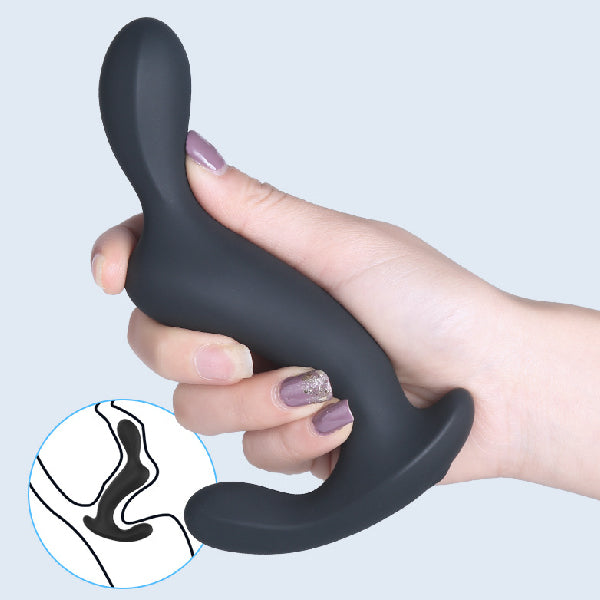 Vibrador Prostático Pro-3X - SexShop - Vibrador - Estimulación - Placer - Juguetes Eróticos - Hot - Erótico