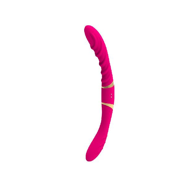 Vibrador Doble Sable del Placer - SexShop - Vibrador - Estimulación - Placer - Juguetes Eróticos - Hot - Erótico