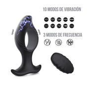 Vibrador Anal Volt