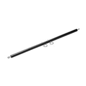 Barra Espaciadora Ajustable De Acero Negro
