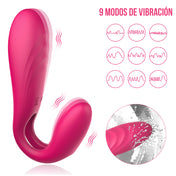 Vibrador Para Parejas Duo-Delight