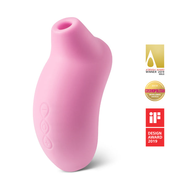 Sona Pink - Estimulador Sónico de Clítoris - Sex shop Dominame.cl