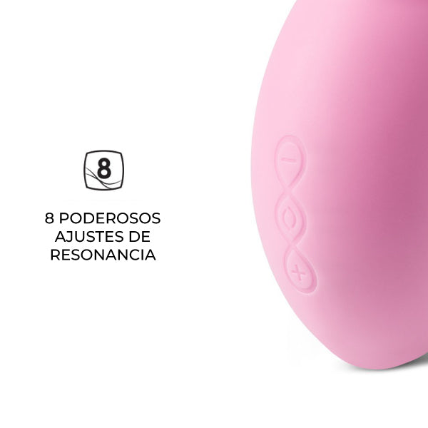 Sona Pink - Estimulador Sónico de Clítoris - Sex shop Dominame.cl